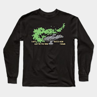 Leaf Trail Long Sleeve T-Shirt